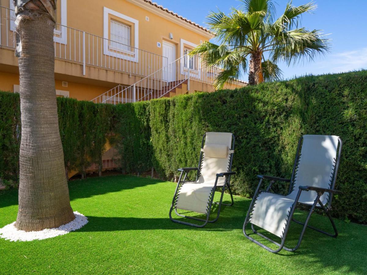קומברה דל סול Apartment Pinazo By Interhome מראה חיצוני תמונה