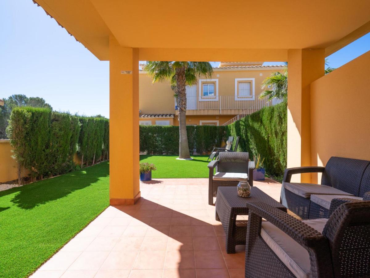 קומברה דל סול Apartment Pinazo By Interhome מראה חיצוני תמונה