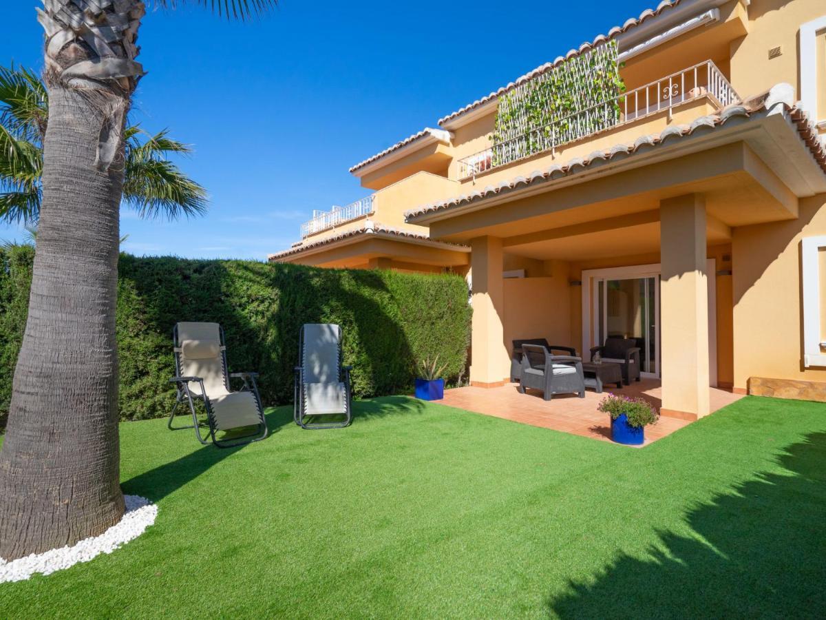 קומברה דל סול Apartment Pinazo By Interhome מראה חיצוני תמונה