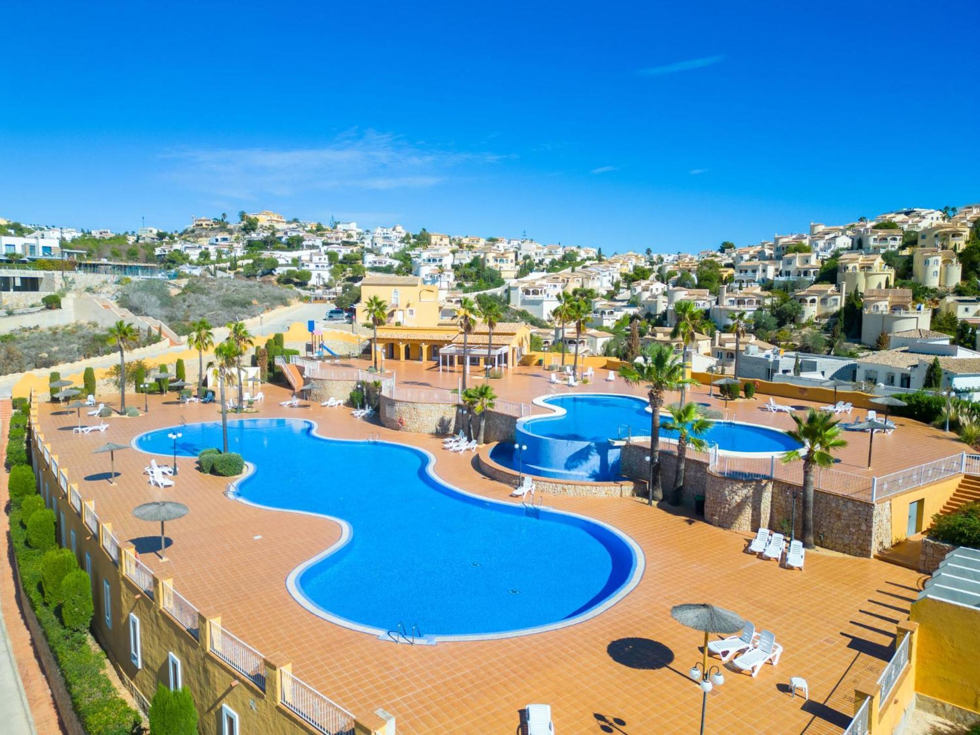 קומברה דל סול Apartment Pinazo By Interhome מראה חיצוני תמונה