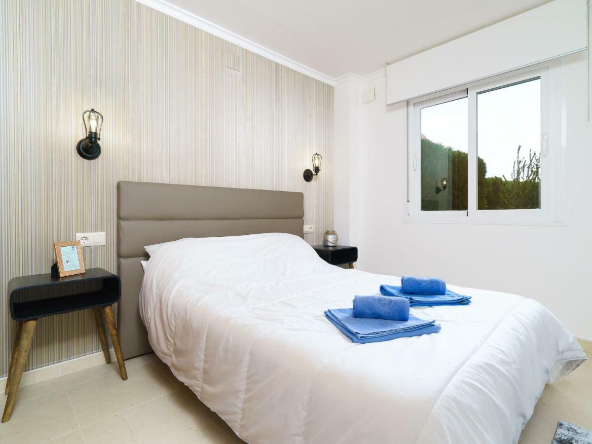 קומברה דל סול Apartment Pinazo By Interhome מראה חיצוני תמונה