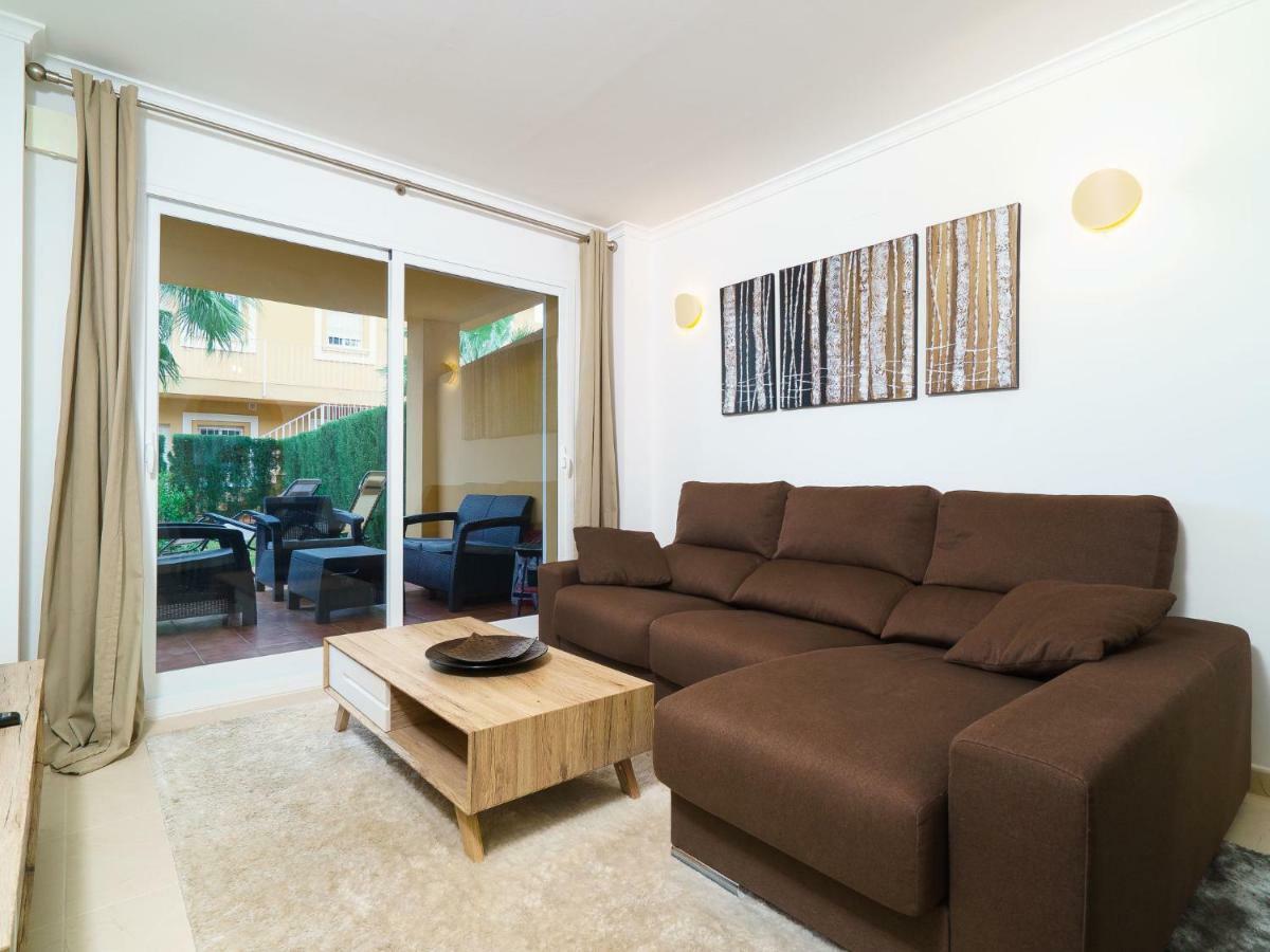 קומברה דל סול Apartment Pinazo By Interhome מראה חיצוני תמונה